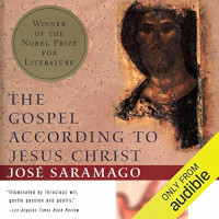 📚 The Gospel According to Jesus Christ by José Saramago (1991)