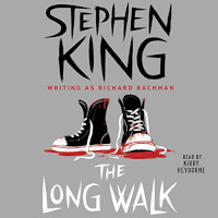 The Long Walk by Stephen King writing as Richard Bachman (1979)