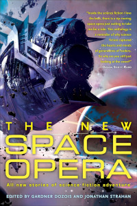 The New Space Opera edited by Gardner Dozois and Jonathan Strahan (2007)