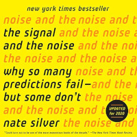 📚 The Signal and the Noise by Nate Silver (2012)