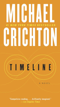 📚 Timeline by Michael Crichton (1999)