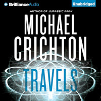Travels by Michael Crichton (1988)