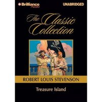 Treasure Island by Robert Louis Stevenson (1879)