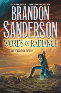 Words of Radiance (The Stormlight Archive #2) by Brandon Sanderson (2014)