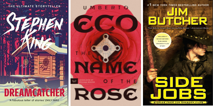 book-haul