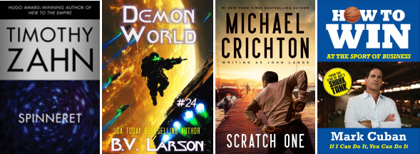 book-haul