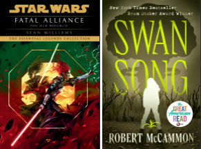 book-haul
