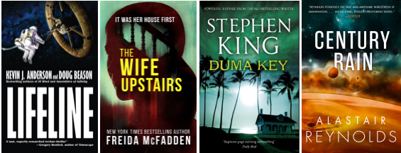 book-haul