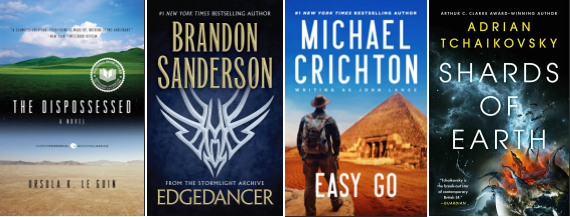 book-haul